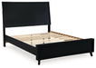 Danziar Bed - Levi's Discount Furniture (Vineland, NJ)