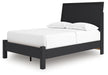 Danziar Bed - Levi's Discount Furniture (Vineland, NJ)