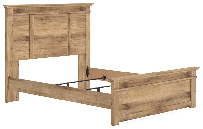 Makidern Bed - Levi's Discount Furniture (Vineland, NJ)
