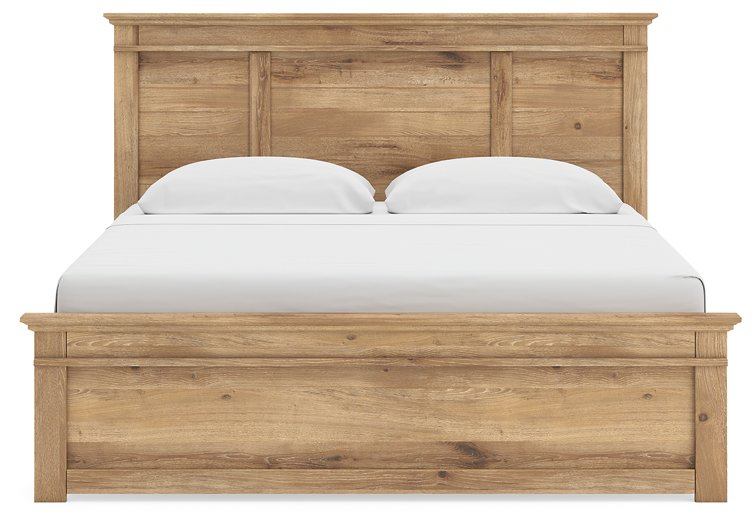 Makidern Bed - Levi's Discount Furniture (Vineland, NJ)
