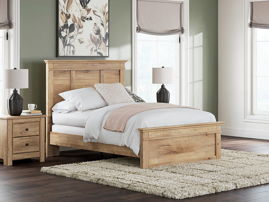 Makidern Bed - Levi's Discount Furniture (Vineland, NJ)