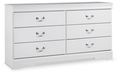 Anarasia Dresser - Levi's Discount Furniture (Vineland, NJ)