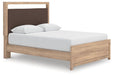 Kinlanni Upholstered Bed - Levi's Discount Furniture (Vineland, NJ)
