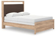 Kinlanni Upholstered Bed - Levi's Discount Furniture (Vineland, NJ)