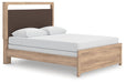 Kinlanni Upholstered Bed - Levi's Discount Furniture (Vineland, NJ)