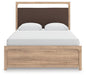 Kinlanni Upholstered Bed - Levi's Discount Furniture (Vineland, NJ)