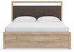 Kinlanni Upholstered Bed - Levi's Discount Furniture (Vineland, NJ)