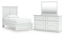 Bostwick Shoals Bedroom Package - Levi's Discount Furniture (Vineland, NJ)