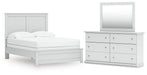 Bostwick Shoals Bedroom Package - Levi's Discount Furniture (Vineland, NJ)
