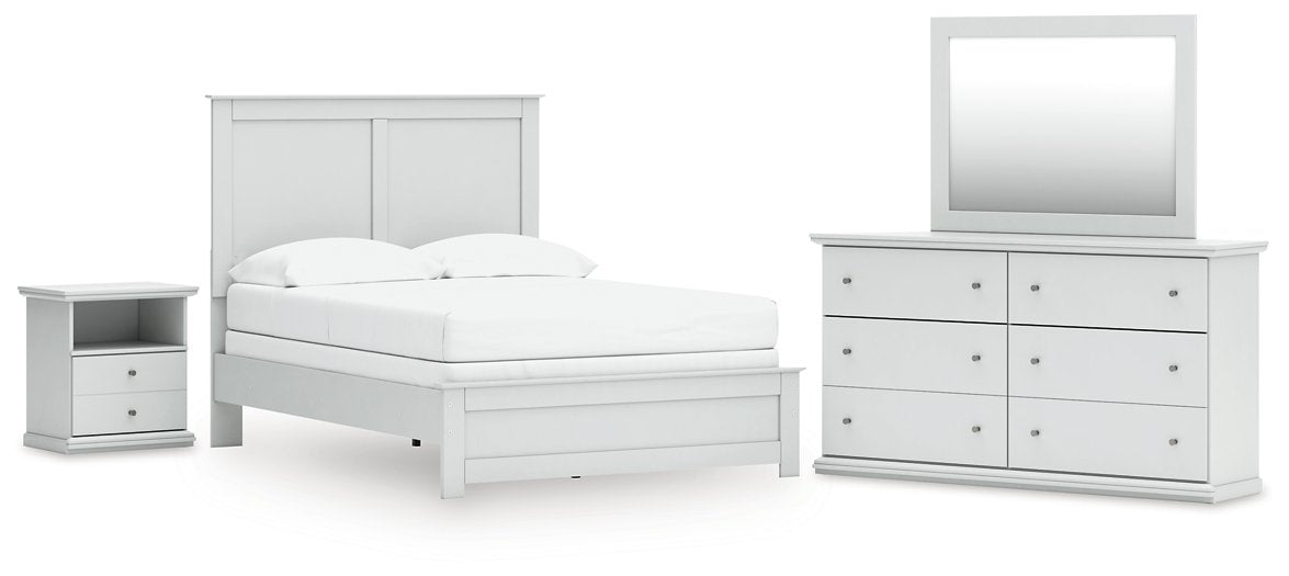 Bostwick Shoals Bedroom Package - Levi's Discount Furniture (Vineland, NJ)