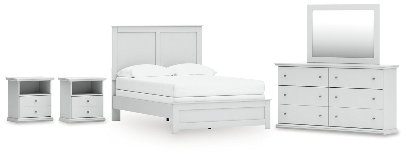 Bostwick Shoals Bedroom Package - Levi's Discount Furniture (Vineland, NJ)