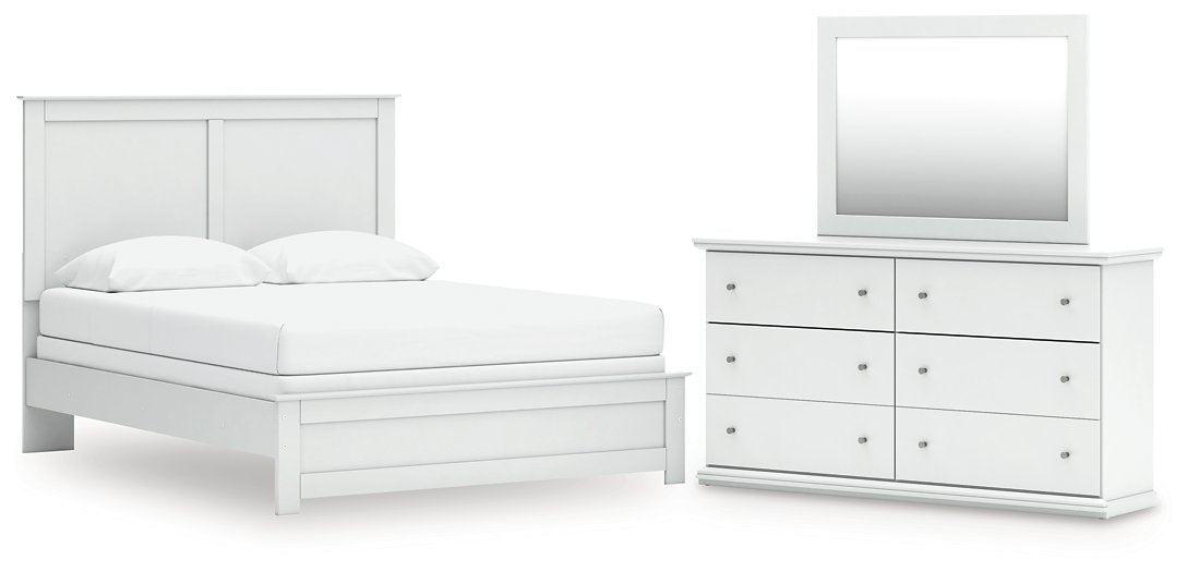 Bostwick Shoals Bedroom Package - Levi's Discount Furniture (Vineland, NJ)