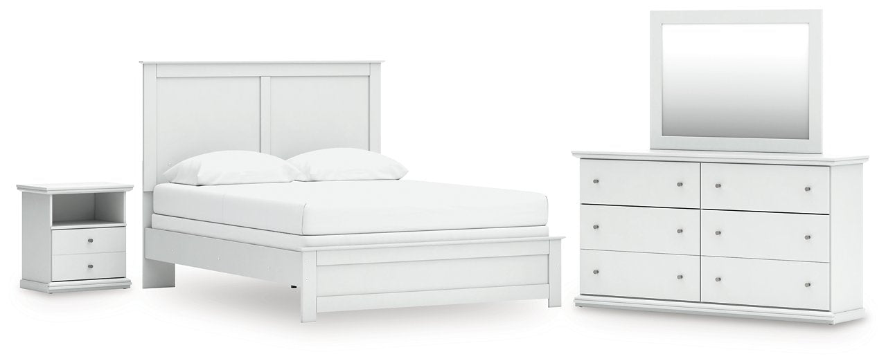 Bostwick Shoals Bedroom Package - Levi's Discount Furniture (Vineland, NJ)