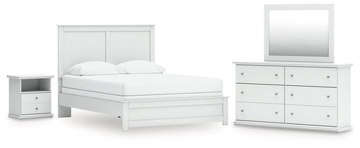 Bostwick Shoals Bedroom Package - Levi's Discount Furniture (Vineland, NJ)