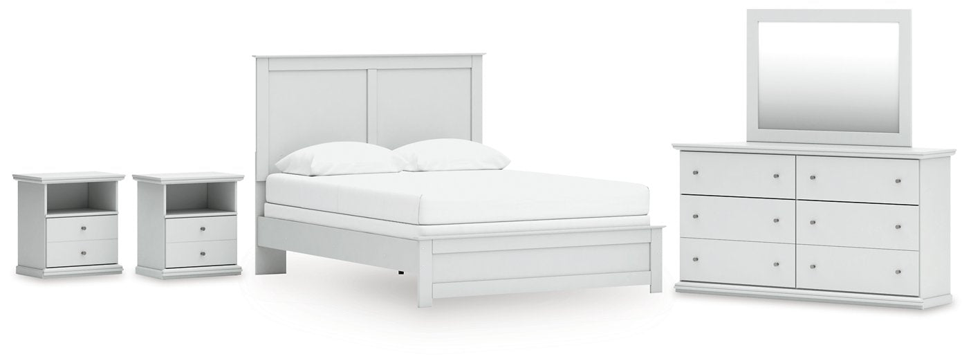 Bostwick Shoals Bedroom Package - Levi's Discount Furniture (Vineland, NJ)