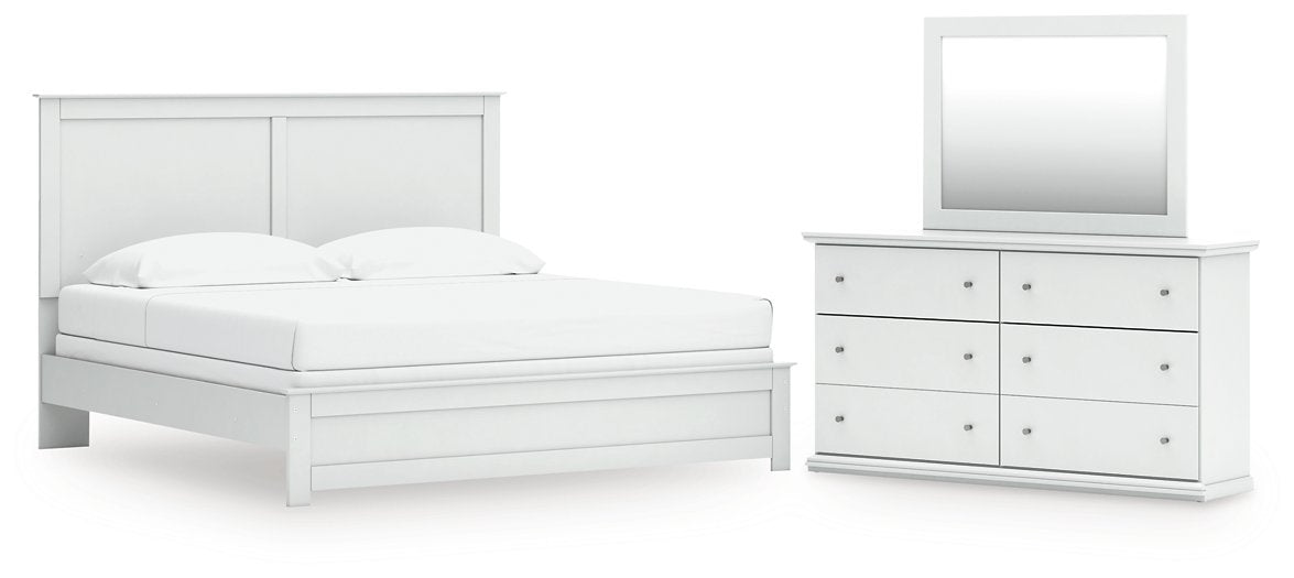 Bostwick Shoals Bedroom Package - Levi's Discount Furniture (Vineland, NJ)