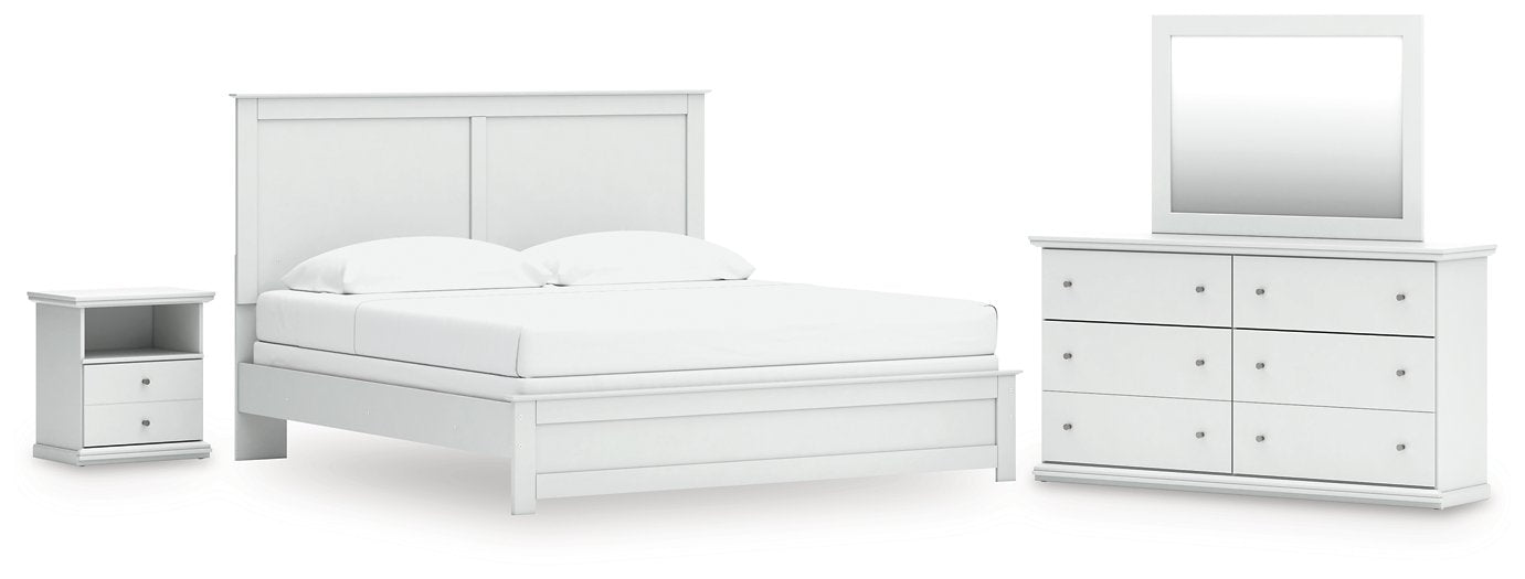 Bostwick Shoals Bedroom Package - Levi's Discount Furniture (Vineland, NJ)