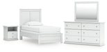Bostwick Shoals Bedroom Package - Levi's Discount Furniture (Vineland, NJ)