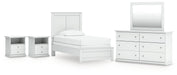 Bostwick Shoals Bedroom Package - Levi's Discount Furniture (Vineland, NJ)