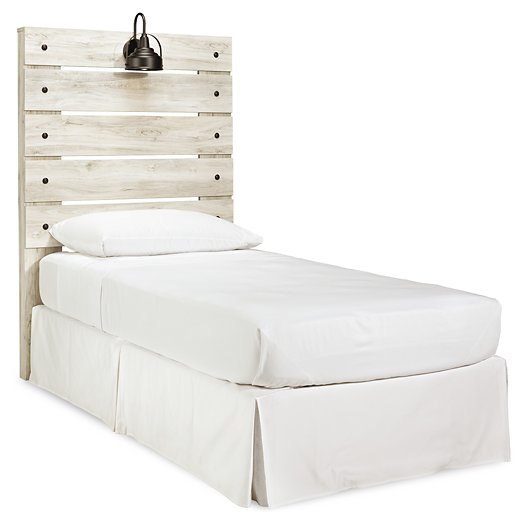 Cambeck Bed with 2 Storage Drawers - Levi's Discount Furniture (Vineland, NJ)