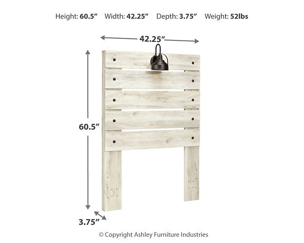 Cambeck Bed with 4 Storage Drawers - Levi's Discount Furniture (Vineland, NJ)