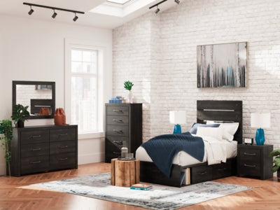 Hollivern Bed - Levi's Discount Furniture (Vineland, NJ)
