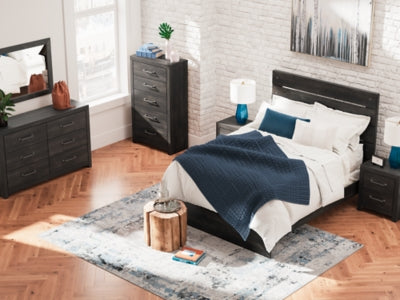 Hollivern Bed - Levi's Discount Furniture (Vineland, NJ)