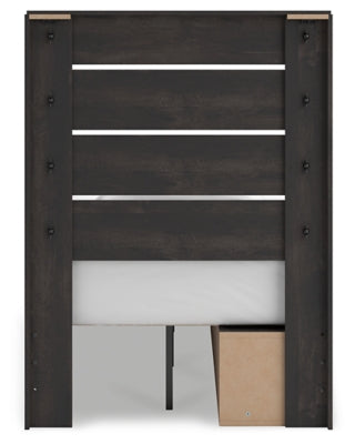 Hollivern Bed - Levi's Discount Furniture (Vineland, NJ)