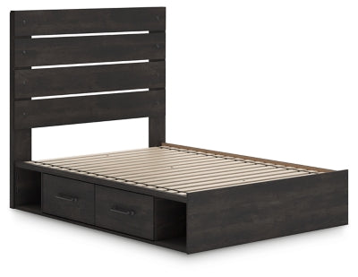 Hollivern Bed - Levi's Discount Furniture (Vineland, NJ)