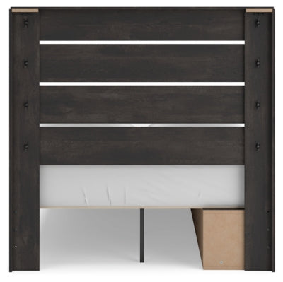 Hollivern Bed - Levi's Discount Furniture (Vineland, NJ)