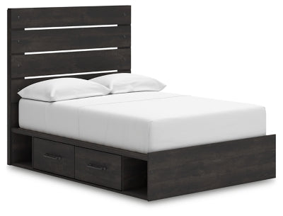 Hollivern Bed - Levi's Discount Furniture (Vineland, NJ)