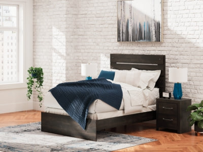Hollivern Bed - Levi's Discount Furniture (Vineland, NJ)