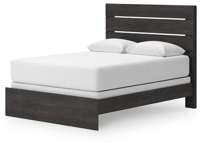 Hollivern Bed - Levi's Discount Furniture (Vineland, NJ)