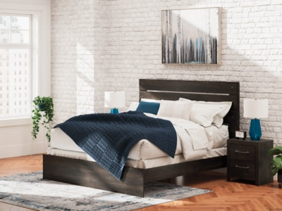 Hollivern Bed - Levi's Discount Furniture (Vineland, NJ)
