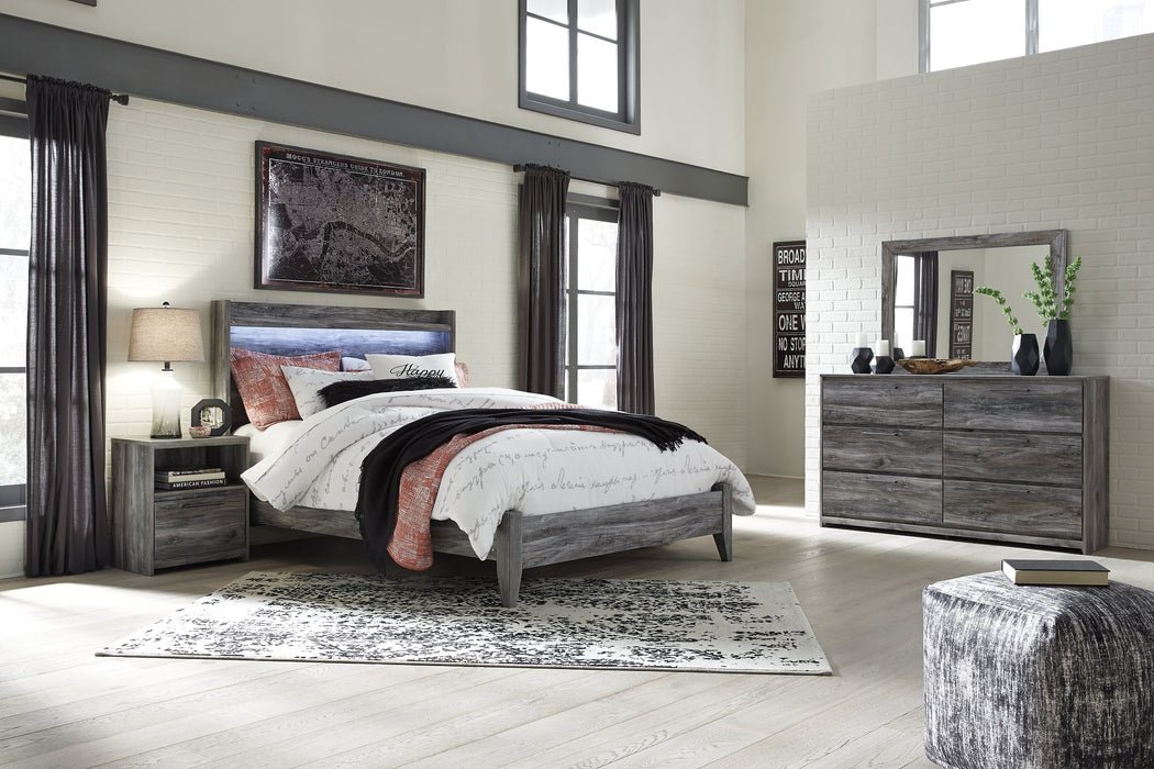 Baystorm Bedroom Set - Levi's Discount Furniture (Vineland, NJ)