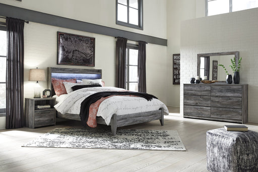Baystorm Bedroom Set - Levi's Discount Furniture (Vineland, NJ)