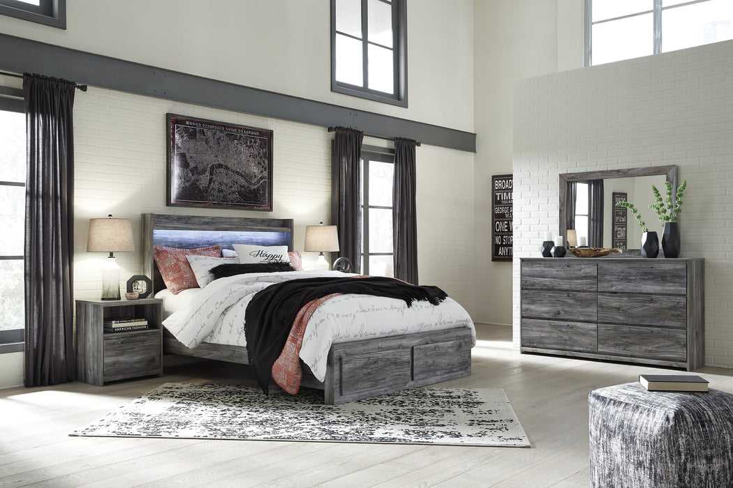 Baystorm Bedroom Set - Levi's Discount Furniture (Vineland, NJ)