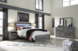 Baystorm Bedroom Set - Levi's Discount Furniture (Vineland, NJ)
