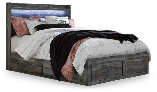 Baystorm Storage Bed - Levi's Discount Furniture (Vineland, NJ)