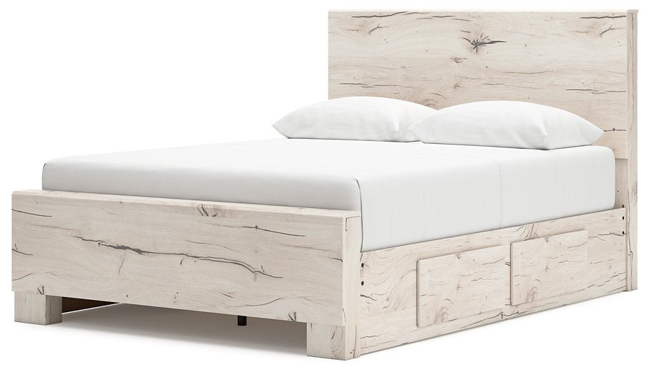 Lawroy Bed - Levi's Discount Furniture (Vineland, NJ)