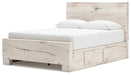 Lawroy Bed - Levi's Discount Furniture (Vineland, NJ)