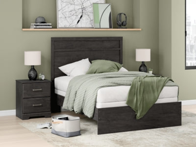 Belachime Bed - Levi's Discount Furniture (Vineland, NJ)