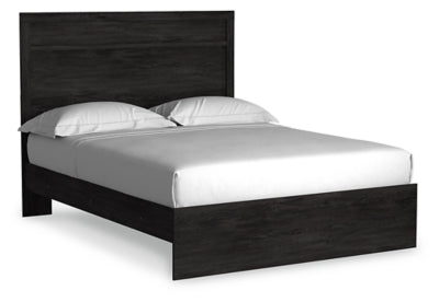 Belachime Bed - Levi's Discount Furniture (Vineland, NJ)