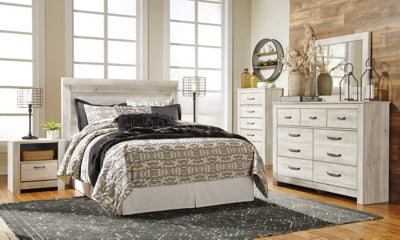 Bellaby Bed - Levi's Discount Furniture (Vineland, NJ)