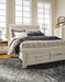 Bellaby Bed - Levi's Discount Furniture (Vineland, NJ)