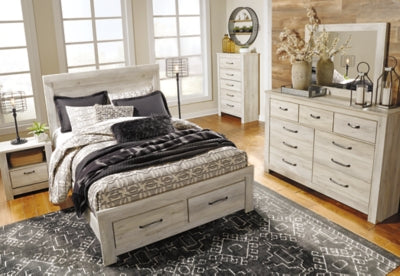 Bellaby Bed - Levi's Discount Furniture (Vineland, NJ)