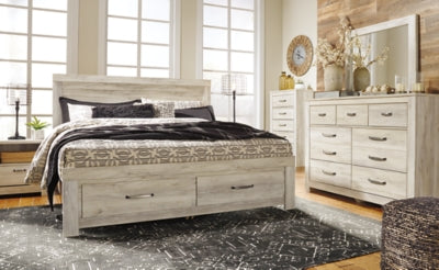 Bellaby Bed - Levi's Discount Furniture (Vineland, NJ)