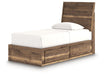 Chirason Bed - Levi's Discount Furniture (Vineland, NJ)