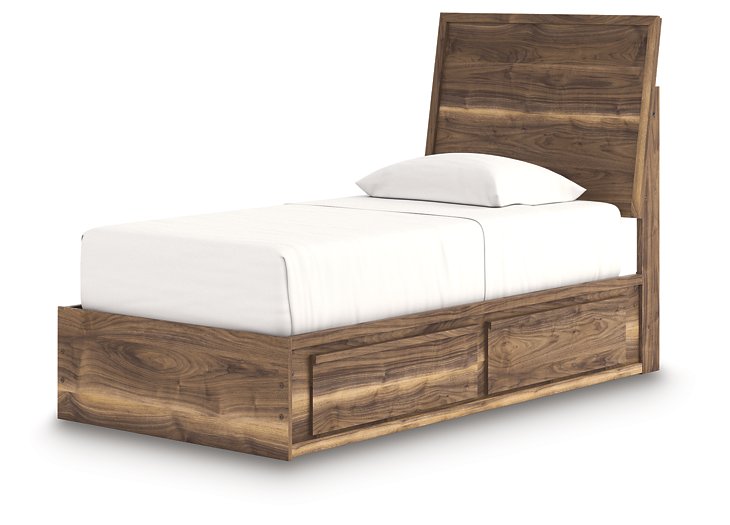 Chirason Bed - Levi's Discount Furniture (Vineland, NJ)