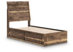 Chirason Bed - Levi's Discount Furniture (Vineland, NJ)